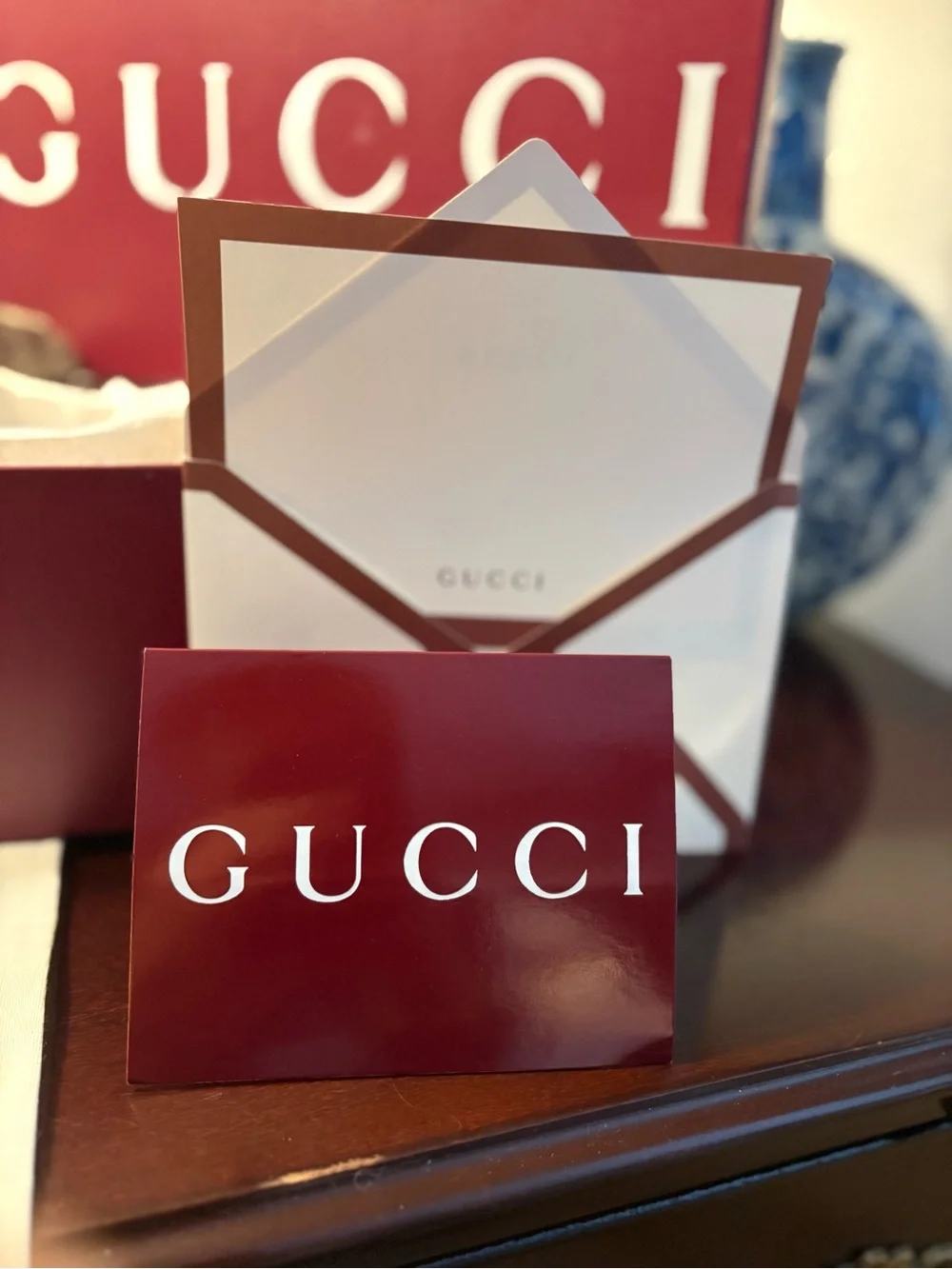 Gucci pointed toe flats - Never worn - Picture 4 of 4